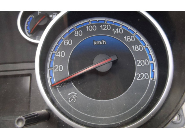 Přístrojová deska  Suzuki SX4 2012 3411055L20  