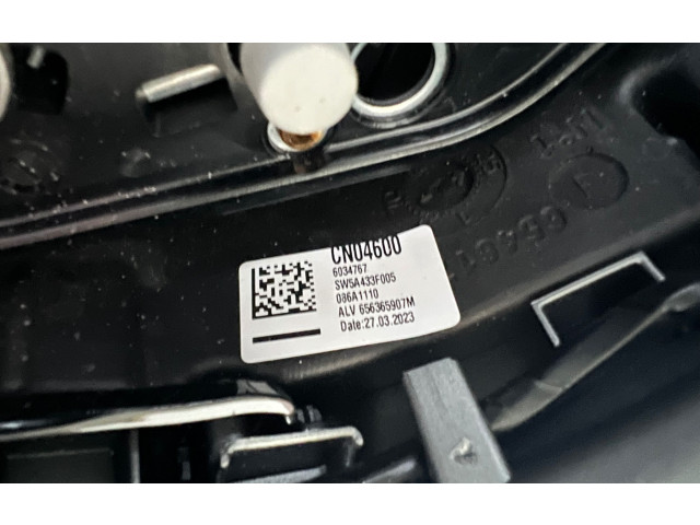 Руль BMW 5 G60  2023 -  года kierownicag60      