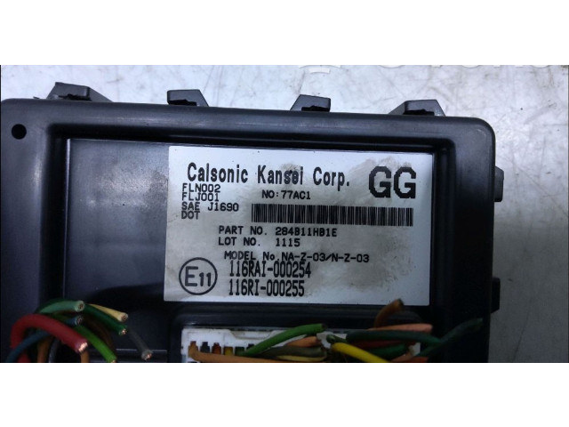 Řídící jednotka A56E33T5C1116, A56E33T5C1116   Nissan Micra 2011