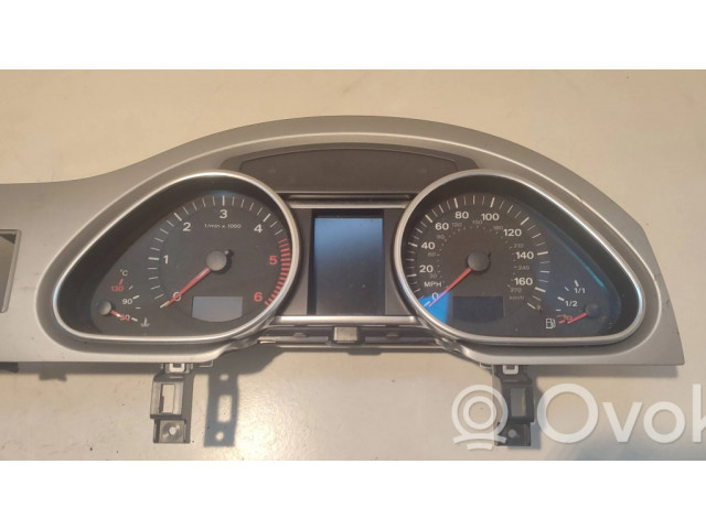 Панель приборов 4L2857155A   Audi Q7 4L       