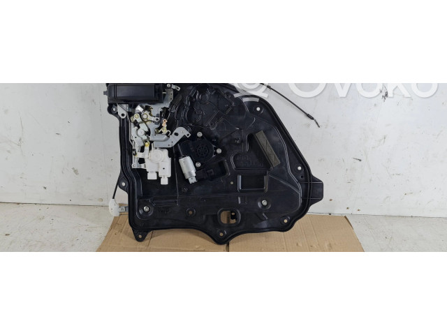 Комплект электрического механизма для подъема окна    C2357397X   Mazda 5