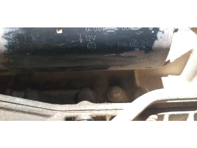Zpětné zrcátko  Mercedes-Benz S W220 2004  1121510001  