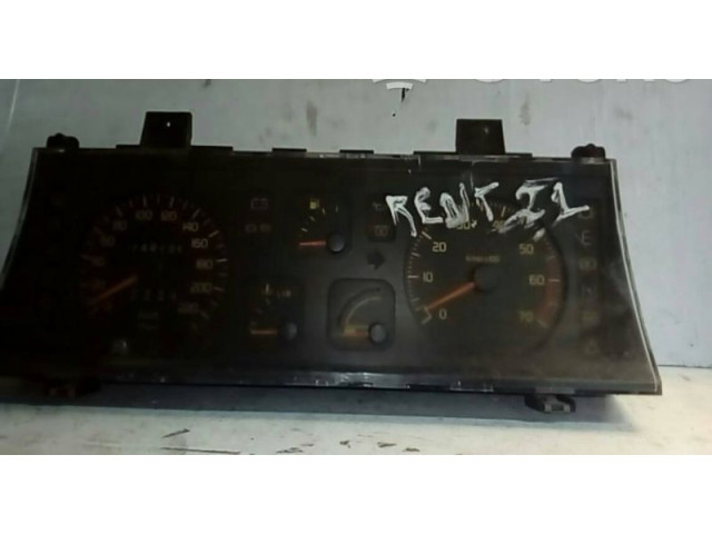 Přístrojová deska  Renault 21 1989   