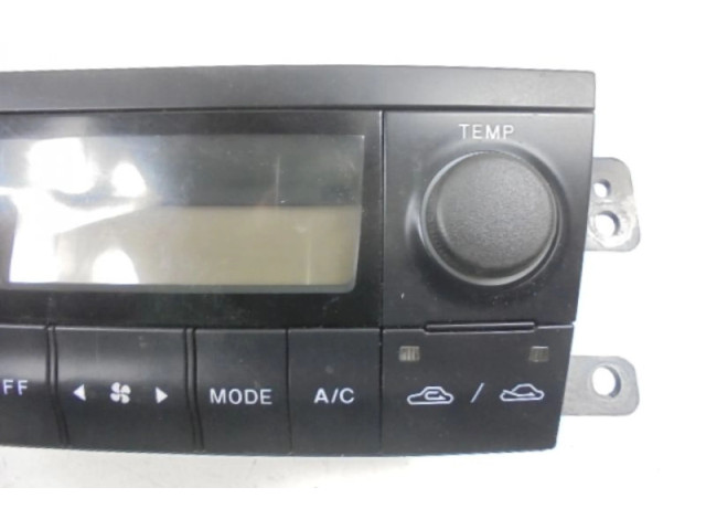 Блок управления кондиционером    CB82D, CB82D   Mazda Premacy