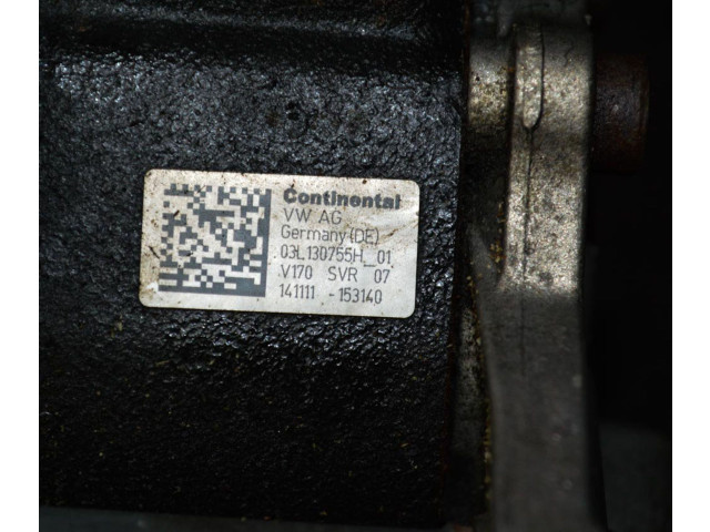 Vstřikovací čerpadlo 03L130755H   Volkswagen PASSAT B7    CAYC 