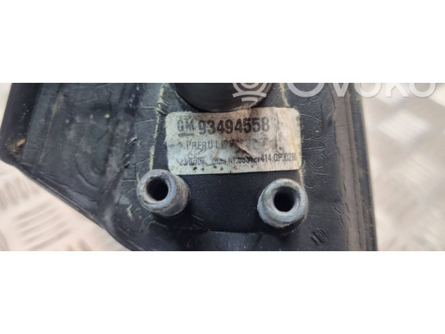 Зеркало (механическое)    93494558   Opel Meriva A