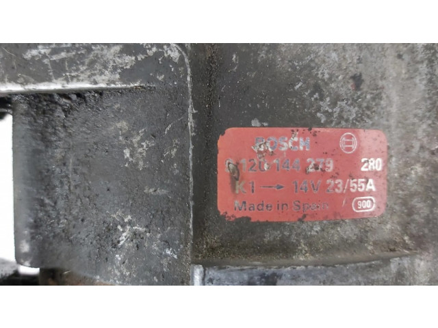 Генератор 9120144279   Seat Ibiza I (021A) 2.0     