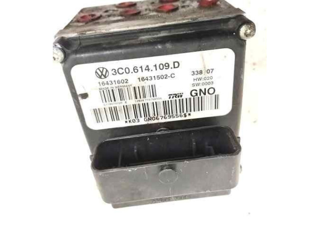 Jednotka ABS 3C0614109D   Volkswagen Passat Alltrack 2008