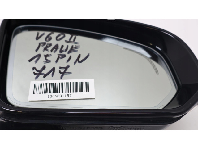 Zpětné zrcátko  Volvo V60 2020  ACM100  
