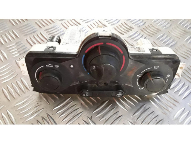 Блок управления климат-контролем 69420001, 666445V   Renault Megane II
