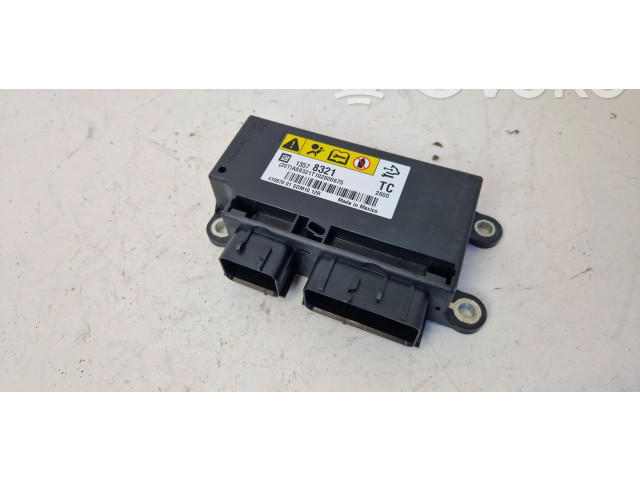 Блок подушек безопасности 13578321   Saab 9-5