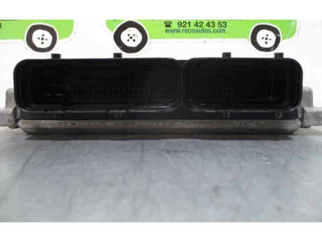 Řídící jednotka 09136118, 0281001873   Opel Vectra B 2000