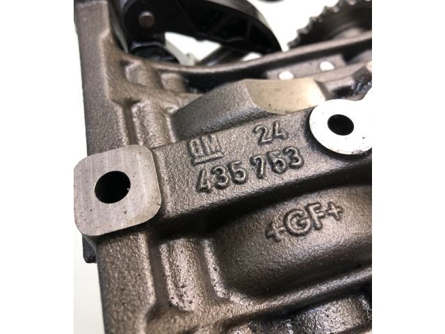 Čerpadlo oleje 573814, 24435753   Opel Astra G   