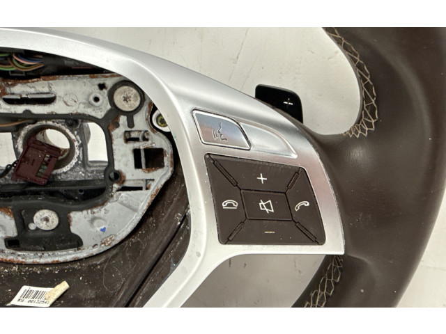 Руль Mercedes-Benz SL R231  2012 - 2017 года A2314602203      