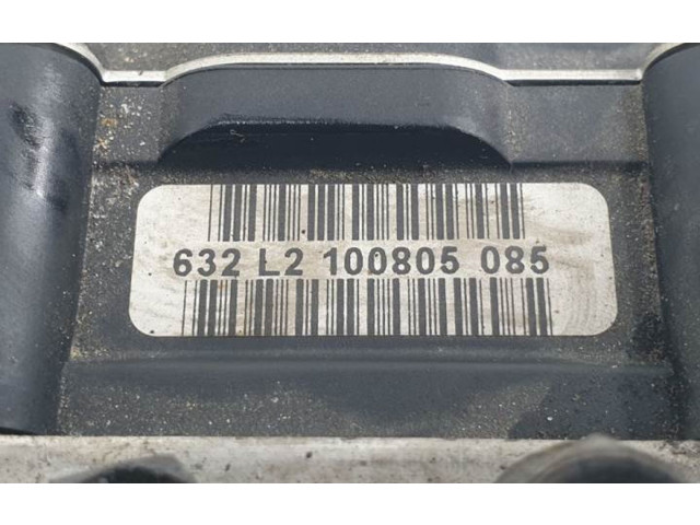 Блок АБС 0265236006, 676855001   BMW  6 E63 E64  2002-2010 года