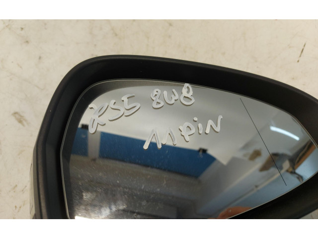 Zpětné zrcátko  Audi RS5 2019  AUDRS5Lus0492  