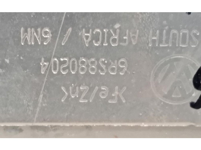Подушка безопасности пассажира 6RS880204, 6RS880204   Volkswagen Polo VI