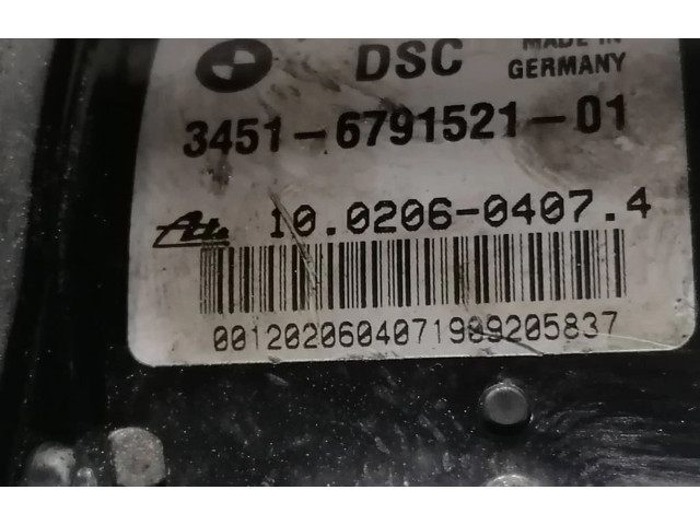 Jednotka ABS 6791521   BMW 1 E81 E87 2004