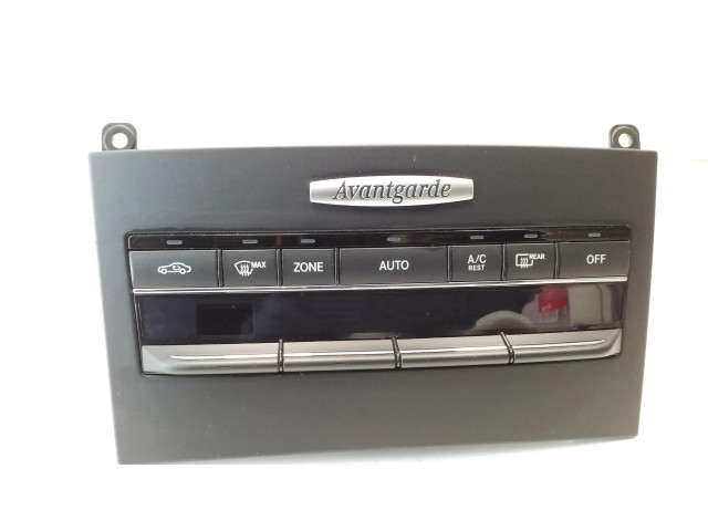Блок управления климат-контролем A2129004400, A2128301285   Mercedes-Benz E W212