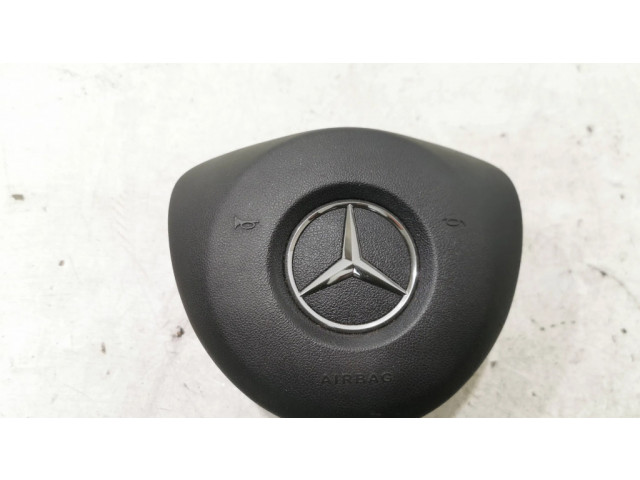 Подушка безопасности водителя 634032000   Mercedes-Benz E W213