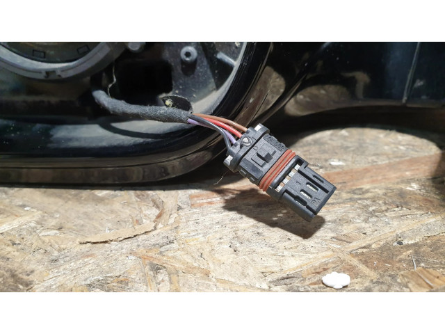 Zpětné zrcátko  levé BMW 5 F10 F11 2013  7283625, 51167283625  