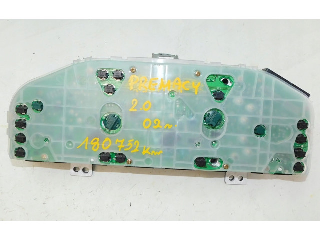 Přístrojová deska  Mazda Premacy 2003 CB84A  