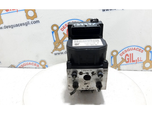 Jednotka ABS 96549743, 139971   Chevrolet Lacetti 2005