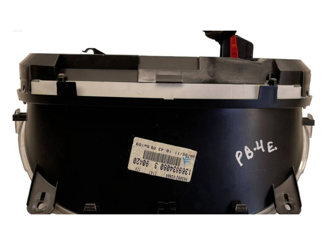 Přístrojová deska  Peugeot Bipper 2014 1369834080, 90420  