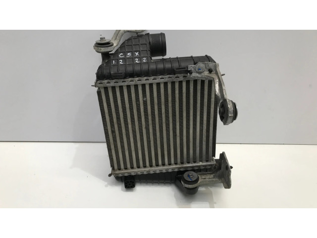 Интеркулер  9837473980, 8012015001   Citroen C5 X 1.2