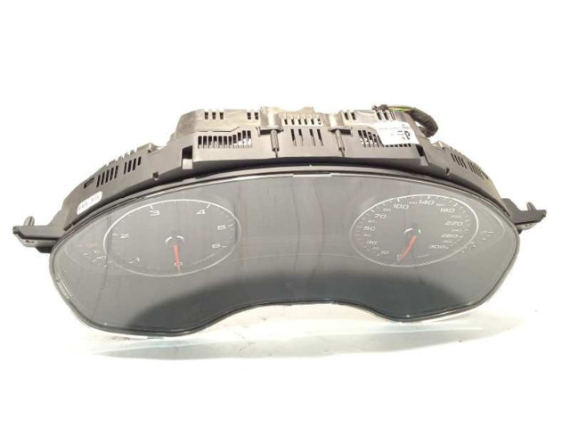 Přístrojová deska  Audi A7 S7 4G 2011 4G8920931K, 0263672104  