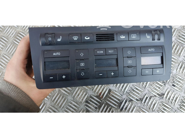 Блок управления климат-контролем 4D0820043N   Audi A8 S8 D2 4D