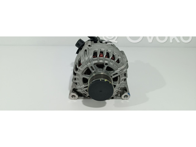 Генератор 9835689480, 1675460180   Citroen C3 Aircross      