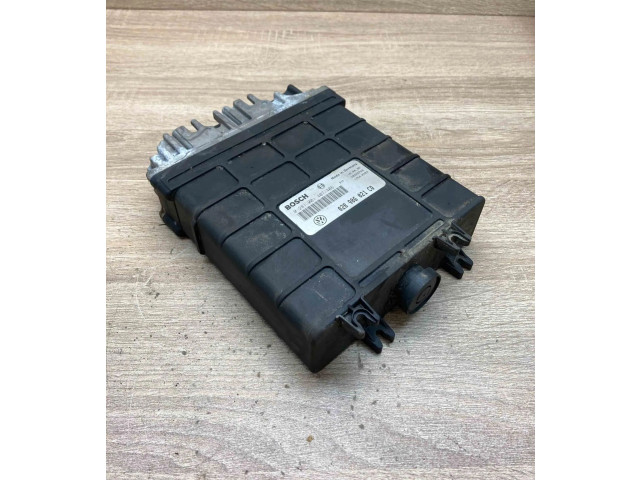 Řídící jednotka 028906021CQ, 0281001407   Volkswagen Caddy 1996