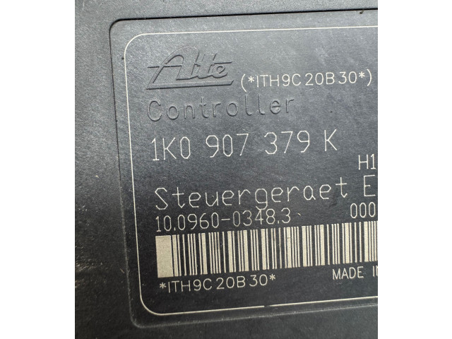 Jednotka ABS 1K0907379K, TH9C20B30   Audi A3 S3 8P 2004