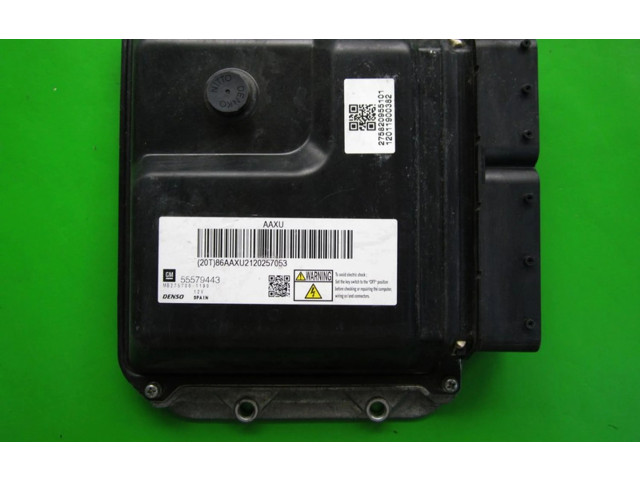 Řídící jednotka 55579443, MB275700-1190   Opel Astra J 2012