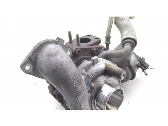  Турбина Ford Focus 1.6 6TC1244VZ, 9686120680         