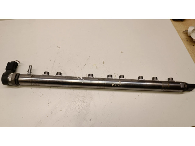 Vstřikovací lišta 0445216031, 780012402   BMW 3 E90 E91  pro naftový motor 3.0  
