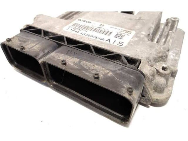 Řídící jednotka 51806274, 0281012962   Fiat Croma 2009