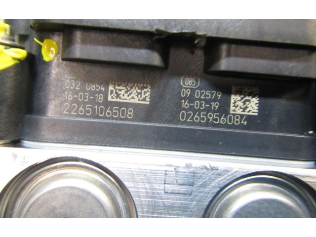 Jednotka ABS 6C0614517LBEF   Audi A1 2016