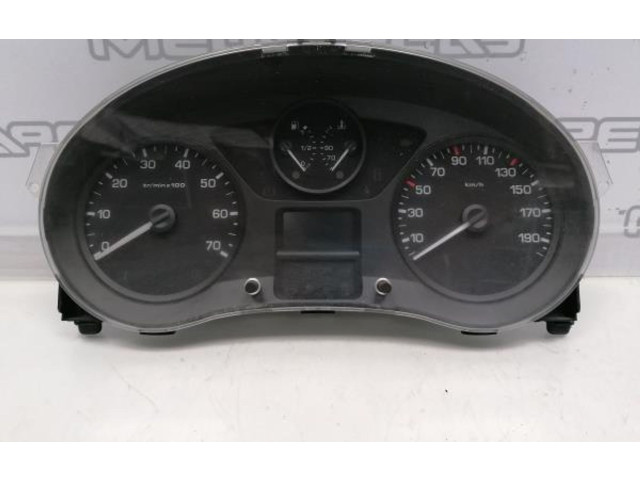 Přístrojová deska  Fiat Scudo 2011 5550013101, 5550013108  