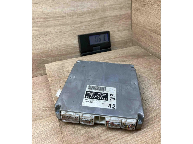Řídící jednotka 8966105420, MB1758005034   Toyota Avensis T220 2000