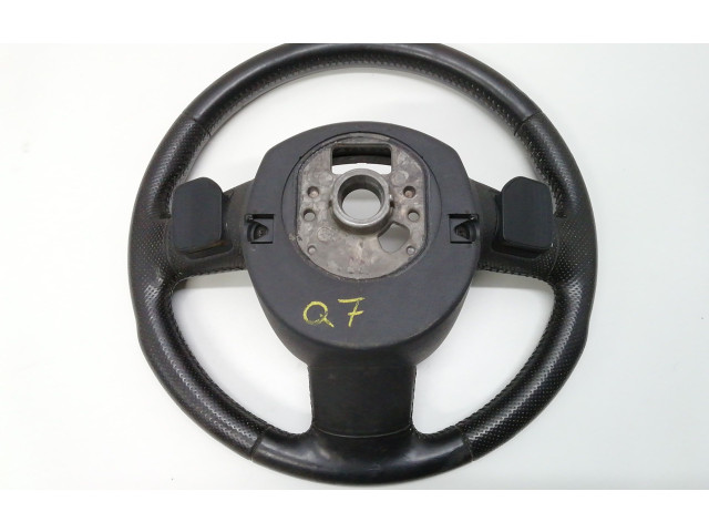 Volant Audi A6 S6 C6 4F 2006 4F0419091AQQ7, 4F0419091AQQ7  