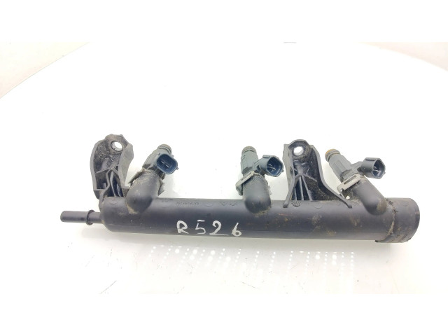Vstřikovač 9816955780, 0280157127   Peugeot 2008 I  pro benzínový motor 1.2  
