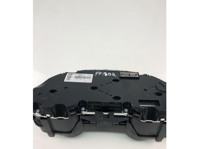 Přístrojová deska  Audi A5 8T 8F 2009 8T0920930B, FR1802  