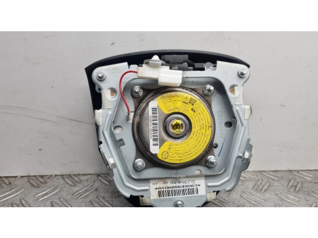 Подушка безопасности водителя T93414A, EH6257K00   Mazda CX-7