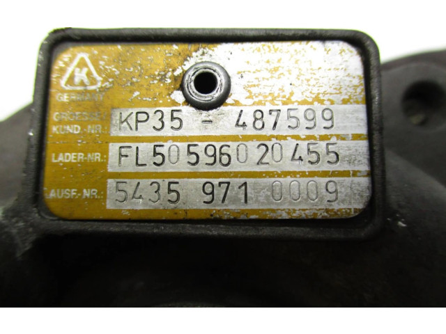Píst KP35487599   Peugeot 206+     