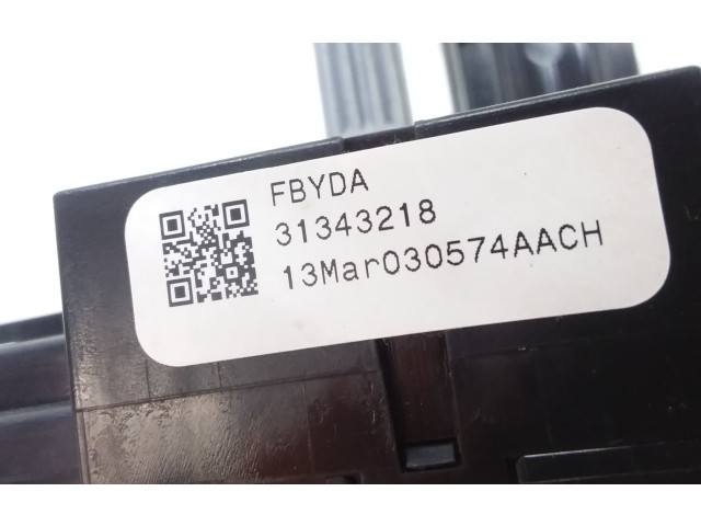 Подрулевой шлейф SRS 31343218   Volvo V40 Cross country