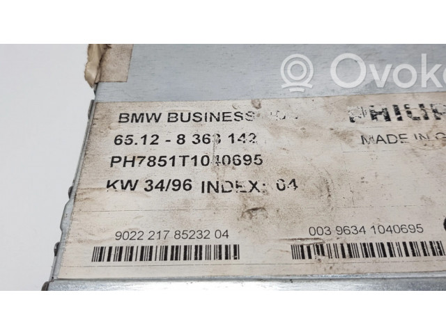 Блок управления 65128363142   BMW 7 E38