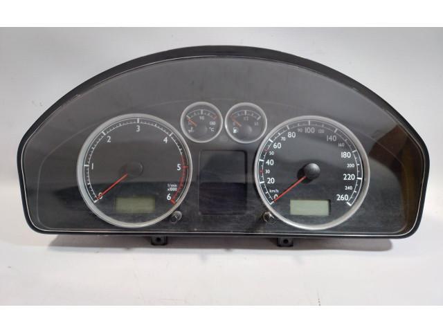 Přístrojová deska  Volkswagen Sharan 2002 7M3920820F, YM2110849ABC  