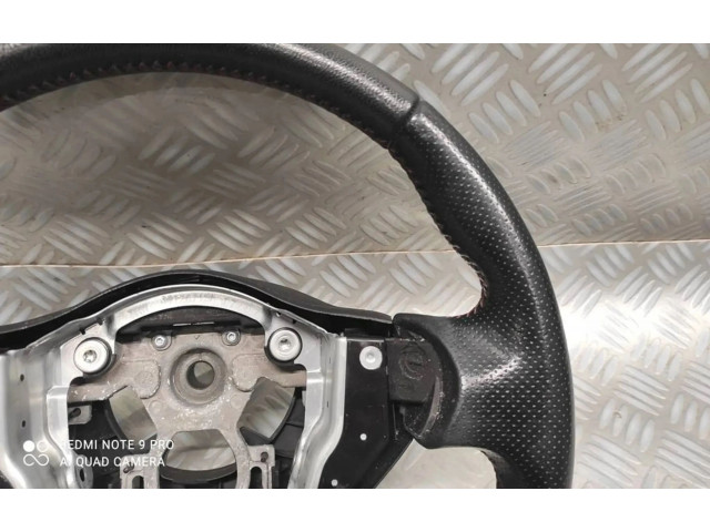 Руль Nissan Juke I F15  2010 - 2018 года 171921362, 48430BV21C      